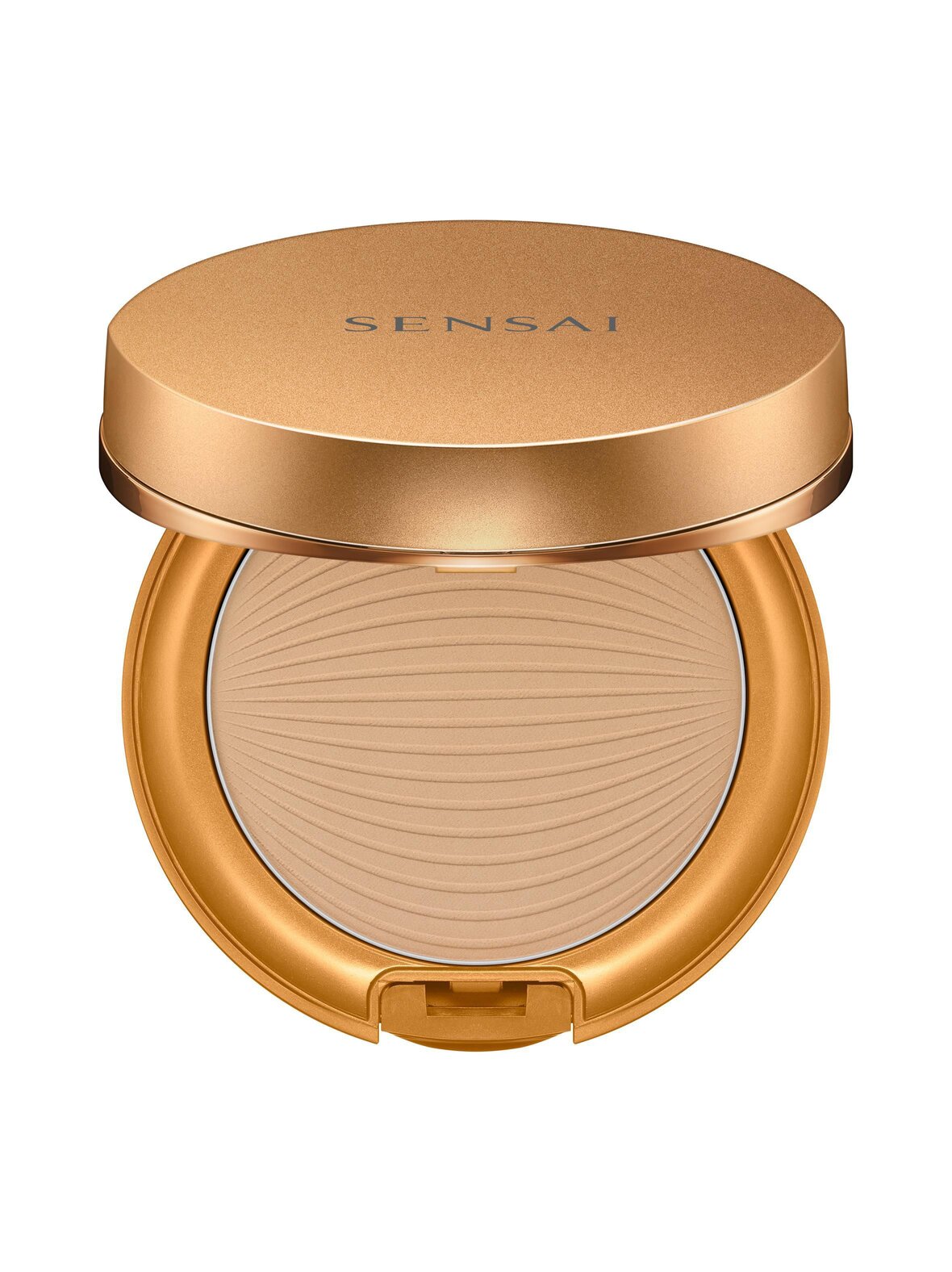 Silky Bronze Natural Veil Compact SPF 20 -aurinkosuojameikkipuuteri