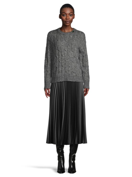 Max Mara The Cube - Cabaret S -neulepusero - 001 DUNKELGRAU | Stockmann - photo 2