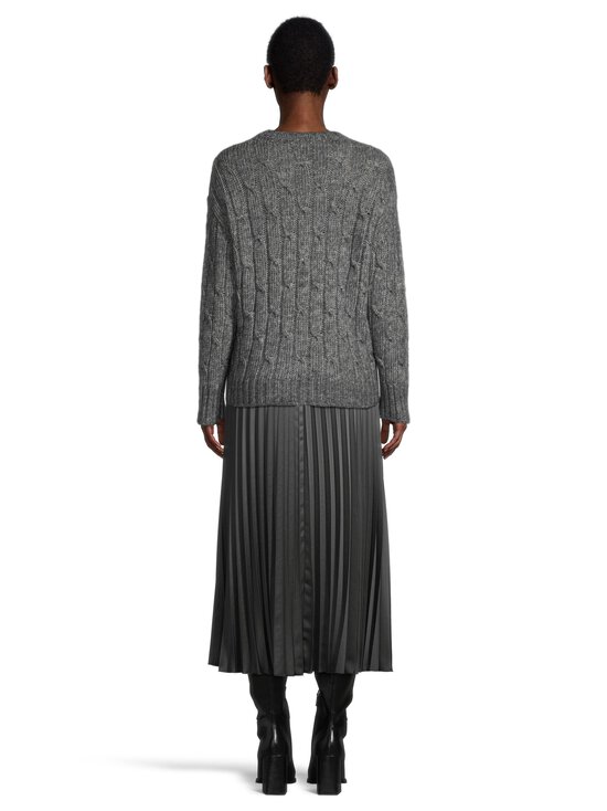 Max Mara The Cube - Cabaret S -neulepusero - 001 DUNKELGRAU | Stockmann - photo 3