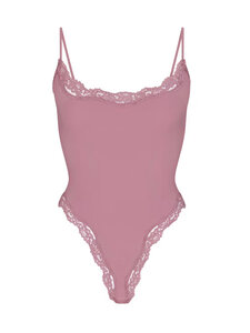 SKIMS - Fits Everybody Lace Cami -body - MUTED MAUVE | Stockmann