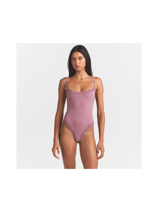SKIMS - Bodi Fits Everybody Lace Cami - MUTED MAUVE | Stockmann - photo 2