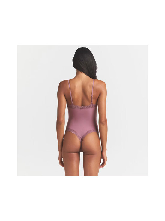 SKIMS - Bodi Fits Everybody Lace Cami - MUTED MAUVE | Stockmann - photo 3