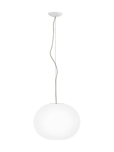 Flos - Glo-Ball Suspension -riippuvalaisin - F3005061 WHITE | Stockmann