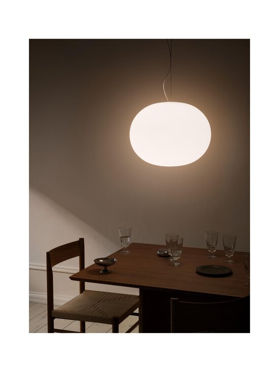 Flos - Glo-Ball Suspension -riippuvalaisin - F3005061 WHITE | Stockmann - photo 2