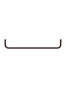 String Furniture - String-tanko metallihyllyyn tummanruskea 53 cm - BROWN | Stockmann