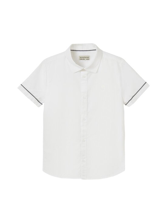 Formal Contrast Stripe -pikeepaita