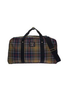 Barbour - Torridon Tartan Holdall -laukku - OL91 CLASSIC TARTAN | Stockmann