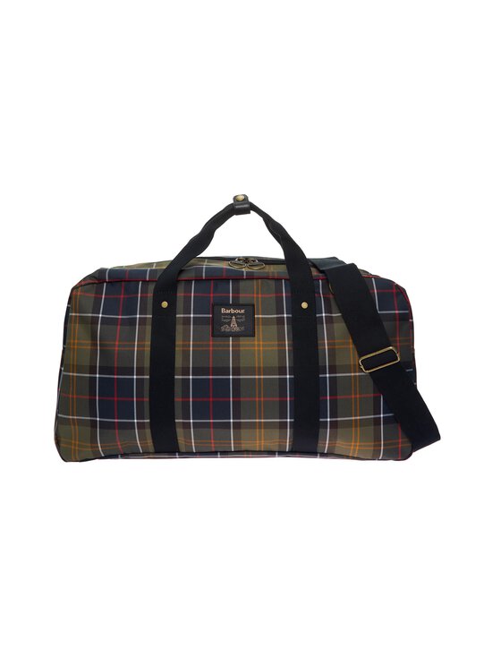 Barbour - Torridon Tartan Holdall -laukku - OL91 CLASSIC TARTAN | Stockmann - photo 1