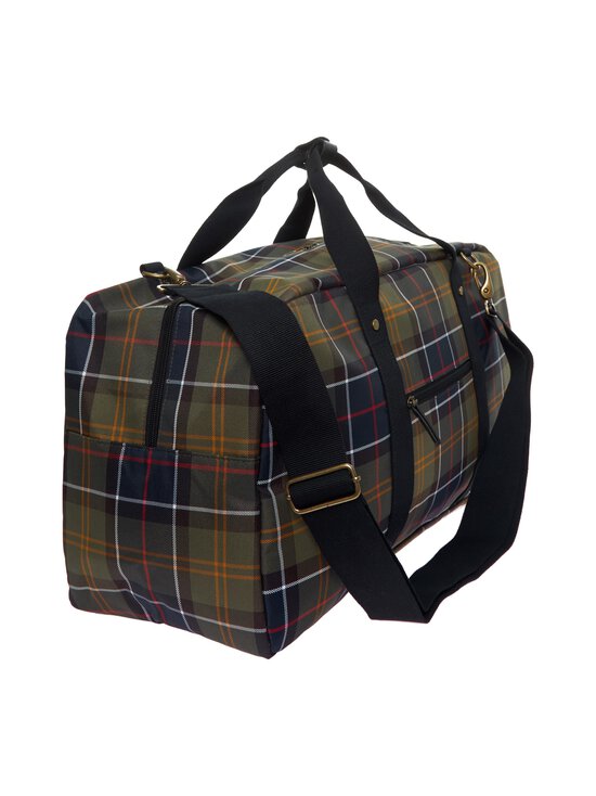 Barbour - Torridon Tartan Holdall -laukku - OL91 CLASSIC TARTAN | Stockmann - photo 2