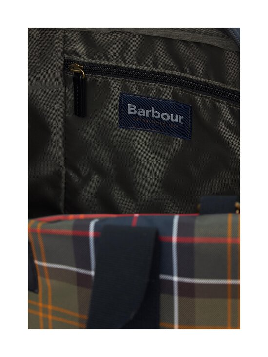 Barbour - Torridon Tartan Holdall -laukku - OL91 CLASSIC TARTAN | Stockmann - photo 3