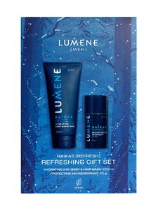 Lumene - Raikas Refreshing Morning Gift Set -lahjapakkaus | Stockmann