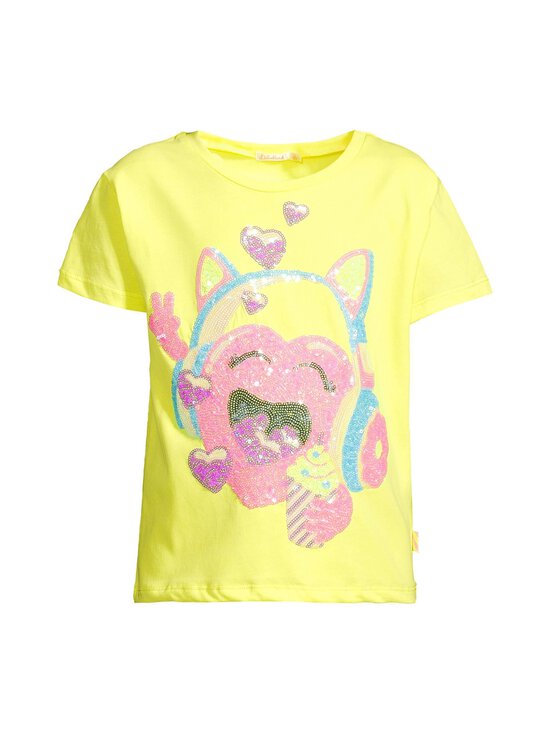 Billieblush - T-särk - 549 LEMON - photo 1 Billieblush - T-särk - 549 LEMON | Stockmann - photo 1