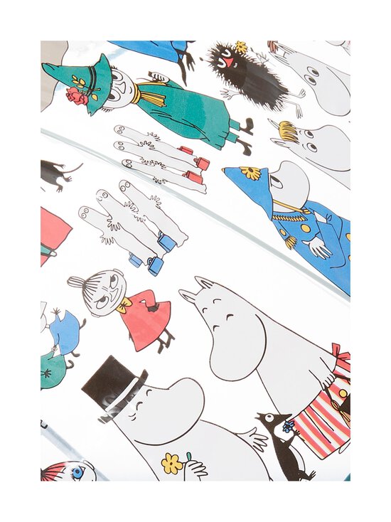 Muumi - Muumi-sateenvarjo - TRANSPARENT | Stockmann - photo 3