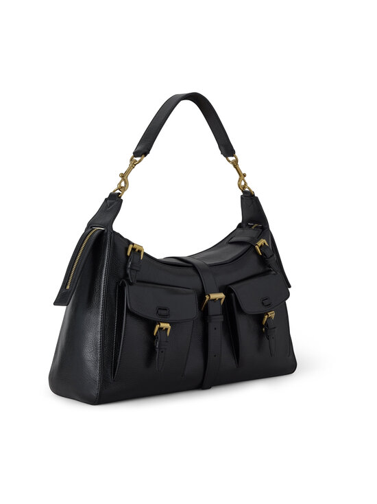 Mulberry - Roxanne pleca soma ādas soma - A100 BLACK | Stockmann - photo 3