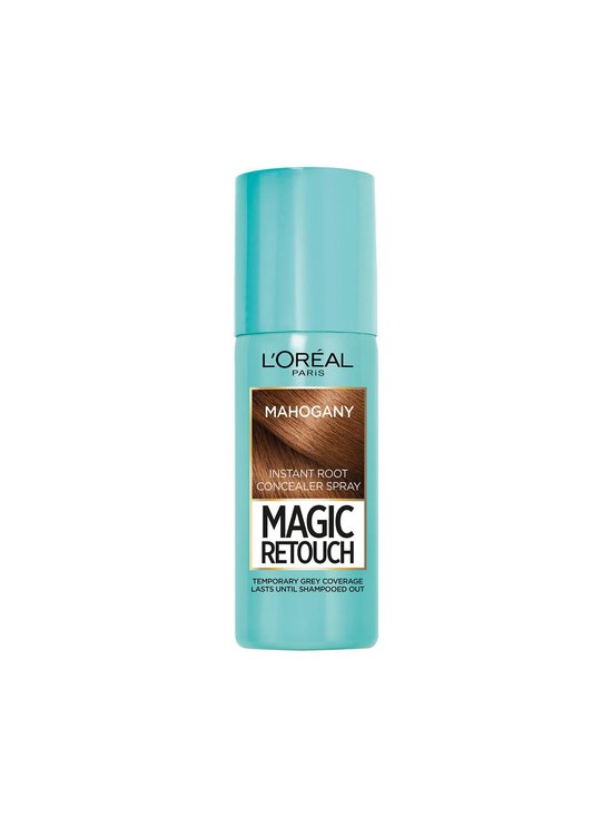 L'Oréal Paris - Magic Retouch -suihkutettava tyvisävyte - MAHOGANY - photo 1 L'Oréal Paris - Magic Retouch -suihkutettava tyvisävyte - MAHOGANY | Stockmann - photo 1