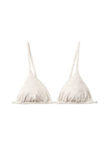 Calvin Klein Underwear - Kolmiobikinit - 2YN 21038 STIPPLED SKIN+TOFU | Stockmann