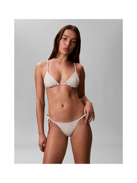 Calvin Klein Underwear - Kolmiobikinit - 2YN 21038 STIPPLED SKIN+TOFU | Stockmann - photo 2