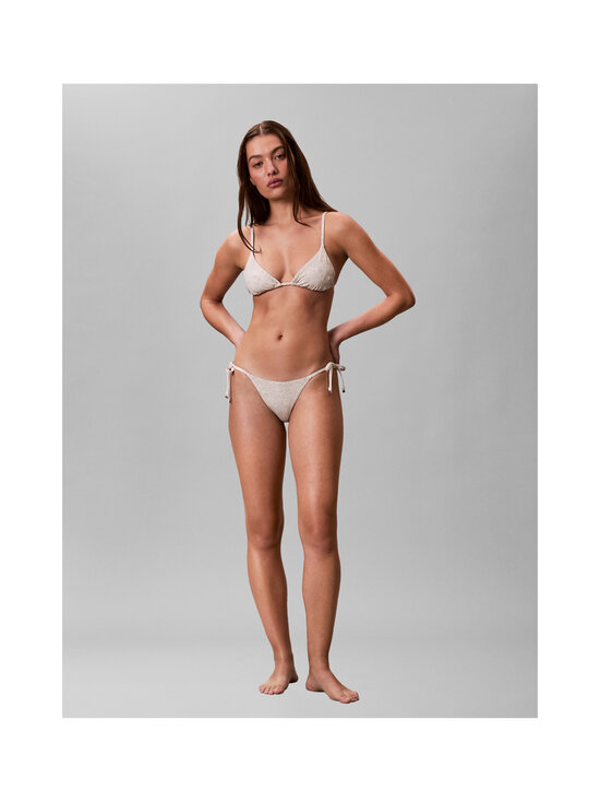 Calvin Klein Underwear - Kolmiobikinit - 2YN 21038 STIPPLED SKIN+TOFU | Stockmann - photo 6