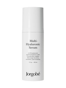 Jorgobe - Multi-Hyaluronic Serum -seerumi 50 ml Jorgobe - Multi-Hyaluronic Serum -seerumi 50 ml | Stockmann