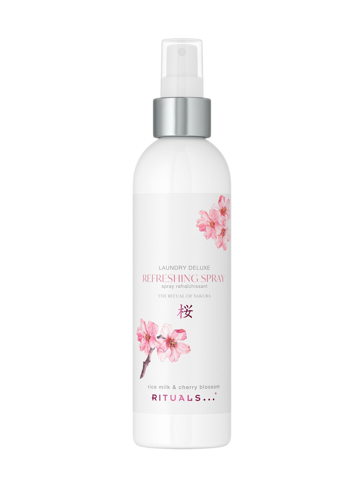 Refreshing spray sakura -virkistävä suihke
