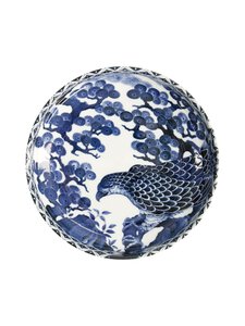 Tokyo Design Studio - Hawk-pastalautanen - BLUE/WHITE | Stockmann