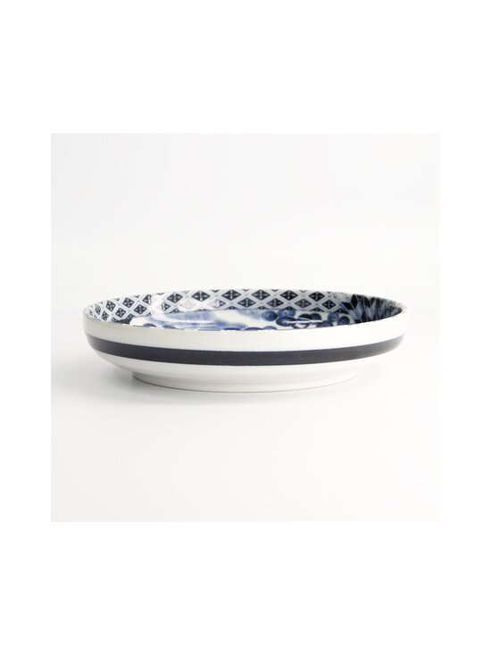 Tokyo Design Studio - Hawk-pastalautanen - BLUE/WHITE | Stockmann - photo 3