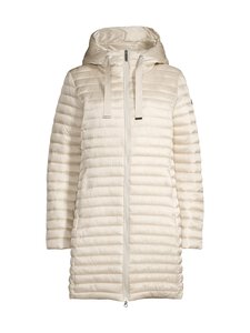 Luhta - Hietois viegla stepēta jaka - 021 POWDER | Stockmann