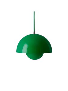 &Tradition - Flowerpot VP1 -riippuvalaisin - VIHREÄ | Stockmann