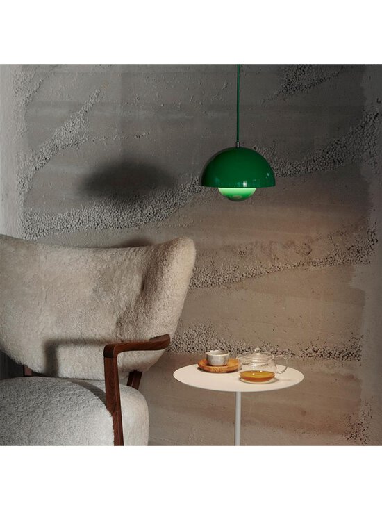 &Tradition - Flowerpot VP1 -riippuvalaisin - VIHREÄ - photo 4 &Tradition - Flowerpot VP1 -riippuvalaisin - VIHREÄ | Stockmann - photo 4