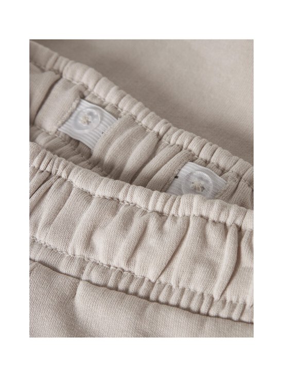 Name It - NkmVallen Regular treniņbikses - PUMICE STONE | Stockmann - photo 3