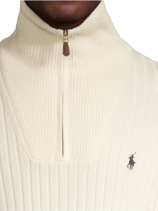 Polo Ralph Lauren - Long Sleeve -neulepaita - ANDOVER CREAM - photo 4 Polo Ralph Lauren - Long Sleeve -neulepaita - ANDOVER CREAM | Stockmann - photo 4