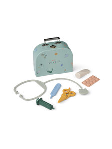 Liewood - Leif ārsta rotaļu komplekts - 2972 GARDEN GREEN MULTI MIX | Stockmann