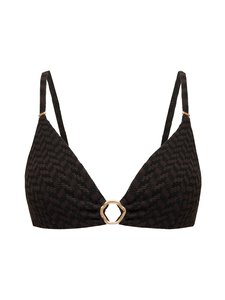 Marc & André - Bronze Spark -bikinirintaliivit - 703 BROWN | Stockmann