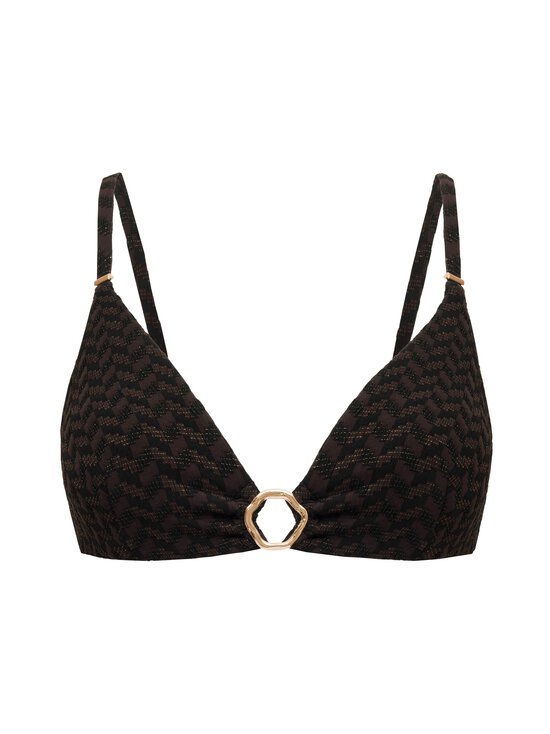 Marc & André - Bronze Spark -bikinirintaliivit - 703 BROWN | Stockmann - photo 1