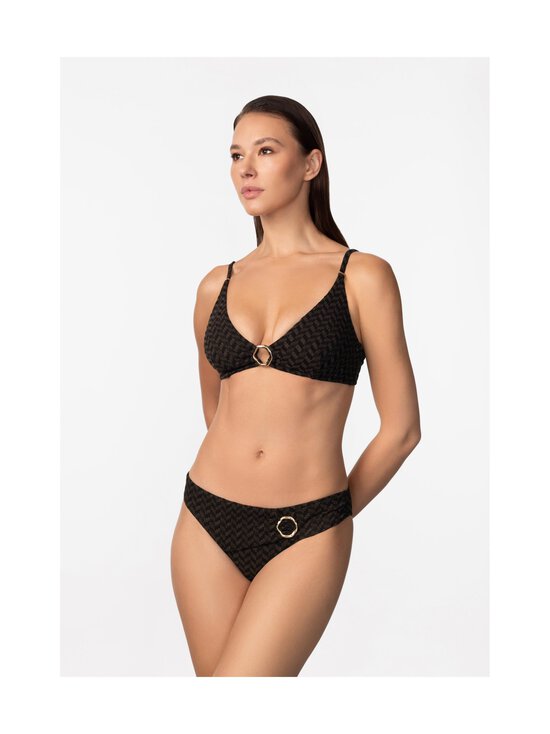 Marc & André - Bronze Spark -bikinirintaliivit - 703 BROWN | Stockmann - photo 2