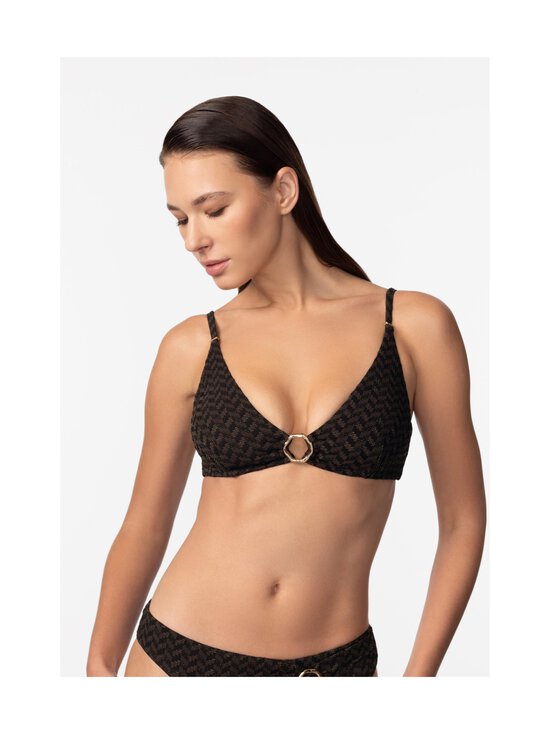 Marc & André - Bronze Spark -bikinirintaliivit - 703 BROWN | Stockmann - photo 4