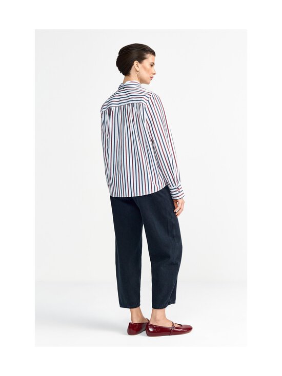 rich & royal - Striped With Bow blūze - MIDNIGHT BLUE 781 - photo 4 rich & royal - Striped With Bow blūze - MIDNIGHT BLUE 781 | Stockmann - photo 4
