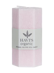 Havi's - Pöytäkynttilä 5 x 10 cm - PINK | Stockmann