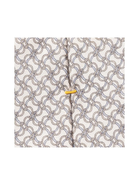 Eton - Geometric-silkkisolmio - 05 OFF WHITE - photo 3 Eton - Geometric-silkkisolmio - 05 OFF WHITE | Stockmann - photo 3