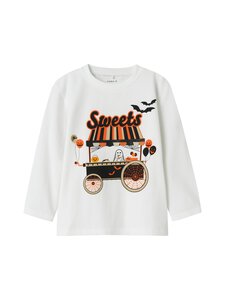 Name It - Trikotaažsärk NmnOakley - BRIGHT WHITE Name It - Trikotaažsärk NmnOakley - BRIGHT WHITE | Stockmann