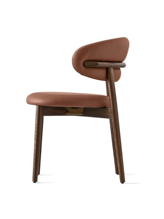 Calligaris - Oleandro-tuoli - BROWN - photo 3 Calligaris - Oleandro-tuoli - BROWN | Stockmann - photo 3