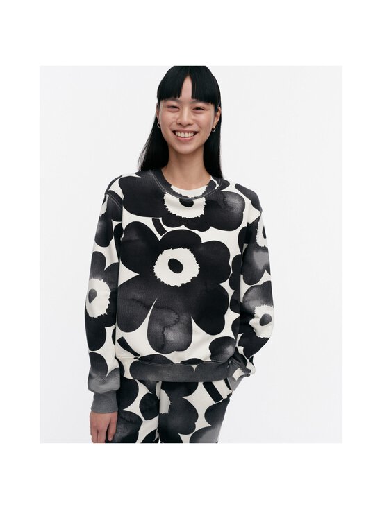 Marimekko - Pusa Leiot Akvarelli Unikko Kioski - 199 OFF WHITE, GREY, BLACK - photo 4 Marimekko - Pusa Leiot Akvarelli Unikko Kioski - 199 OFF WHITE, GREY, BLACK | Stockmann - photo 4