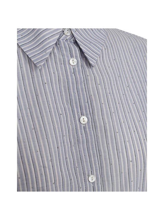 Freequent - Fqfeline-paitapusero - 9157 CHAMBRAY BLUE/OFFWHITE - photo 3 Freequent - Fqfeline-paitapusero - 9157 CHAMBRAY BLUE/OFFWHITE | Stockmann - photo 3