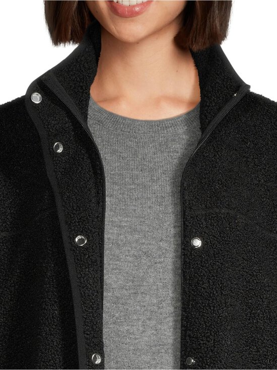 A+more - Fliisjakk Angie - BLACK - photo 6 A+more - Fliisjakk Angie - BLACK | Stockmann - photo 6