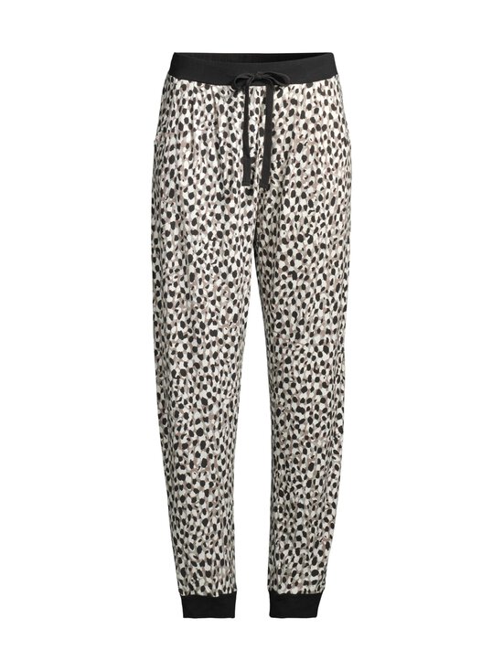 Damella - Bamboo Fantasy Leo -pyjama 2-osainen - 434 NOUGAT/BLACK - photo 5 Damella - Bamboo Fantasy Leo -pyjama 2-osainen - 434 NOUGAT/BLACK | Stockmann - photo 5