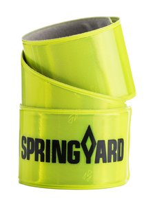 Springyard - Snap-On Reflex atstarotājs - YELLOW | Stockmann