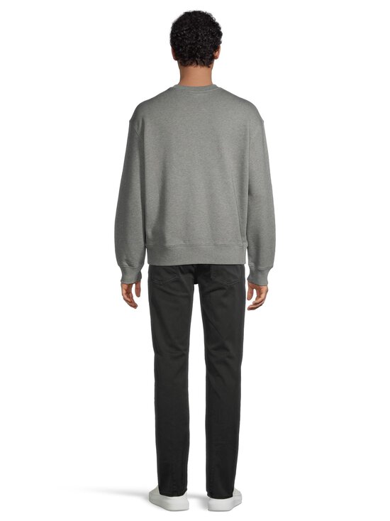 Maison Kitsuné - Pusa Fox Head Comfort - H131 MEDIUM GREY MELANGE | Stockmann - photo 3