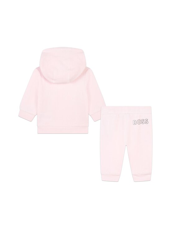 Hugo Boss - Track Suit -verryttelypuku - 44L PINK PALE - photo 2 Hugo Boss - Track Suit -verryttelypuku - 44L PINK PALE | Stockmann - photo 2