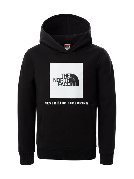 Y BOX P/O HOODIE -collegehuppari