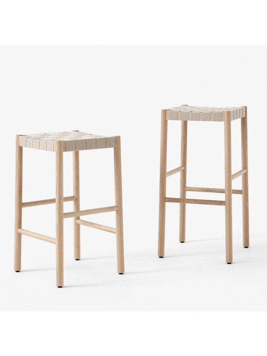 &Tradition - Betty TK7 -baarijakkara - LUONNONVÄRINEN | Stockmann - photo 2